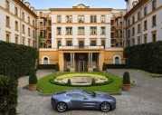 Aston Martin One 77 Aston Martin One 77